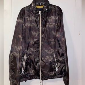 Armani Men’s Windbreaker